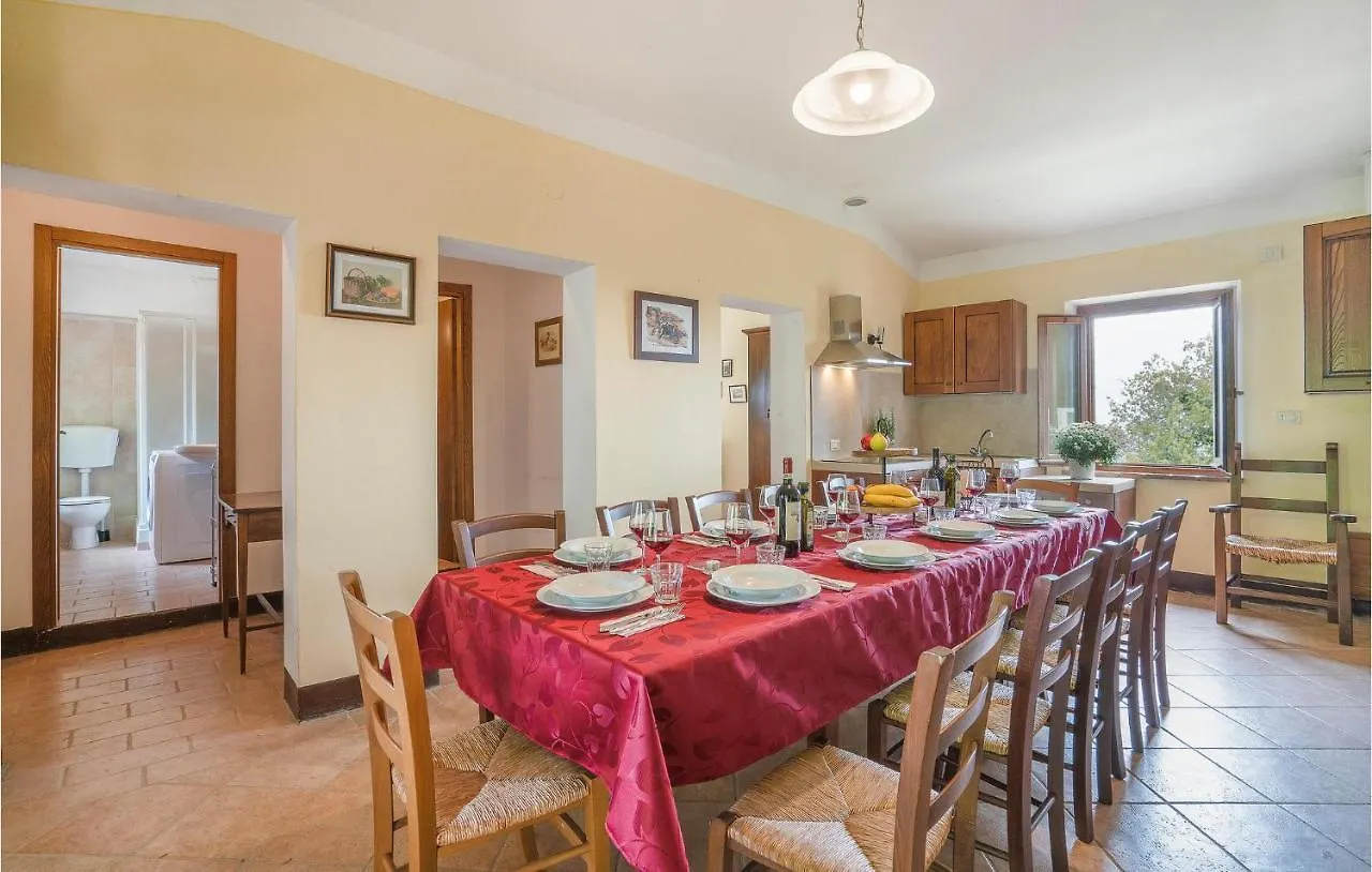 6 Bedroom Gorgeous Home In 蒙塔约内 0*,