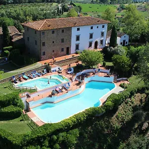  Apartamento Borgo La Casaccia