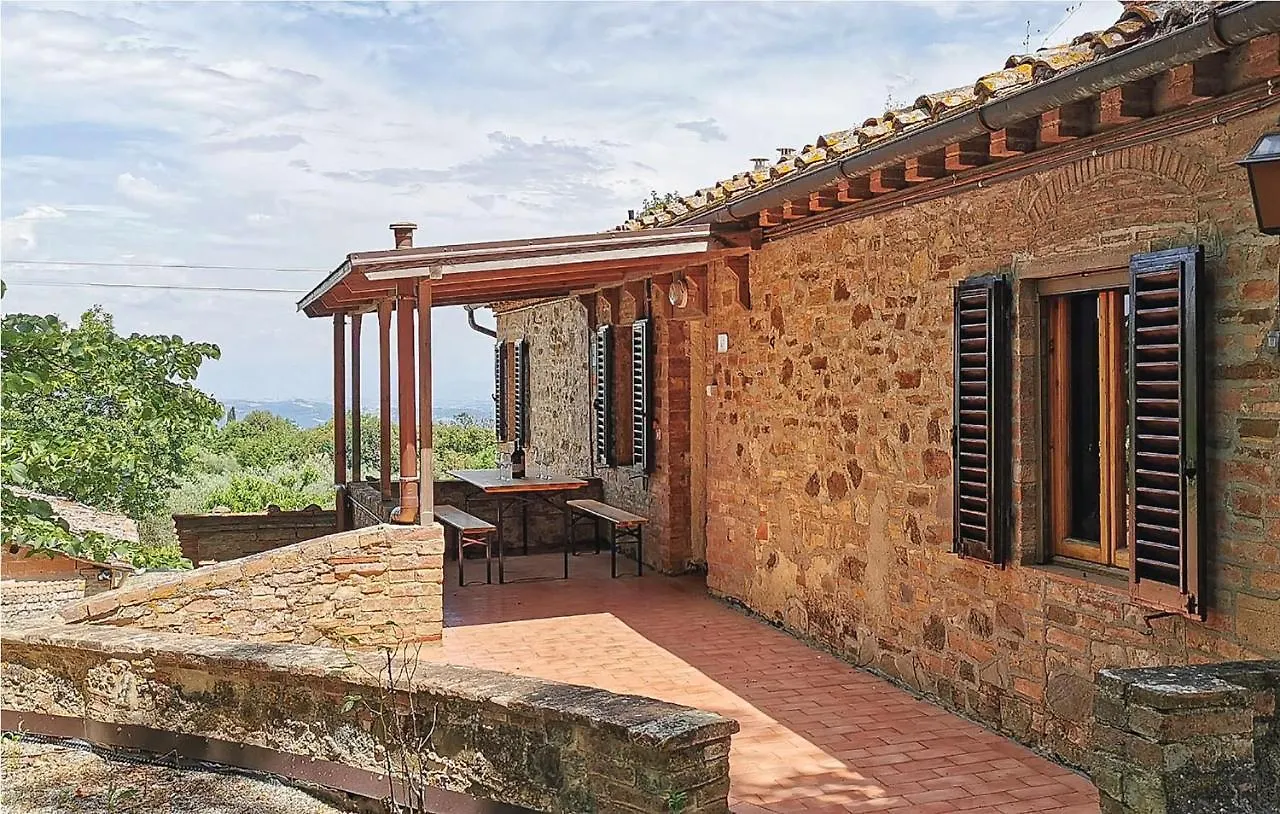 6 Bedroom Gorgeous Home In Montaione 0*,  Itálie