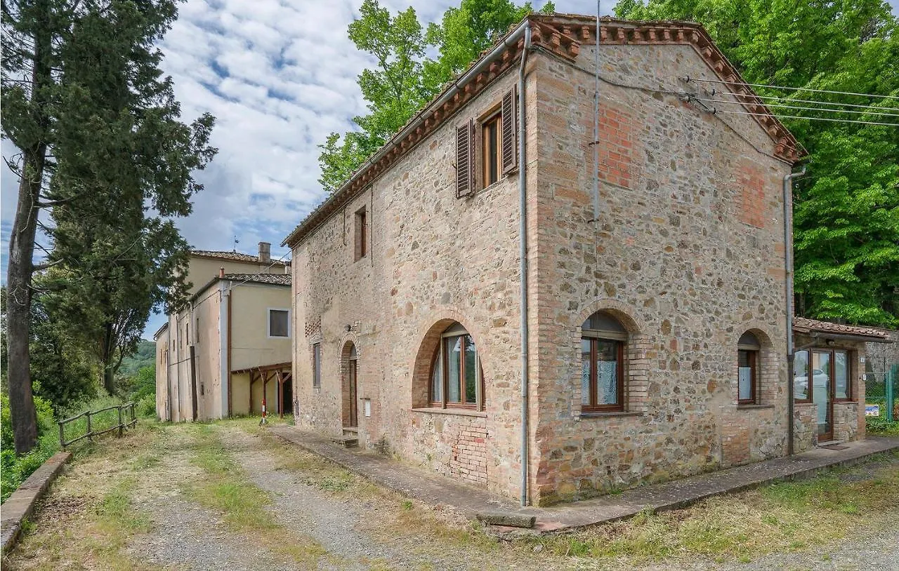 6 Bedroom Gorgeous Home In Montaione 0*,
