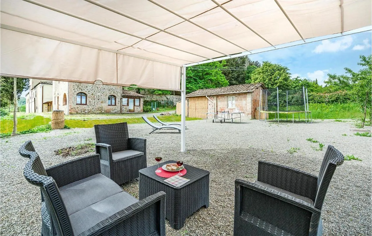 6 Bedroom Gorgeous Home In Montaione
